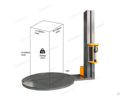 Entry Level Pallet Wrapping Machine