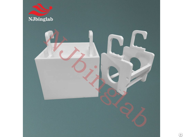 Njbinglab Ptfe Cassettes And Baths For Semiconductor