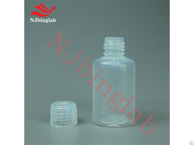 Njbinglab Ultrapure Pfa Bottle Translucent For Easy Viewing Njbinglab Ultrapure Pfa Bottle Translucent For Easy Viewing