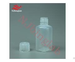 Njbinglab Ultrapure Pfa Bottle Translucent For Easy Viewing
