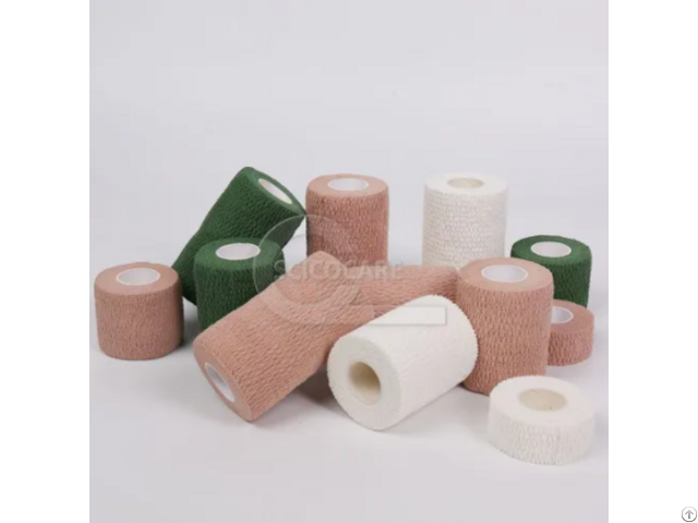 Cohesive Bandage