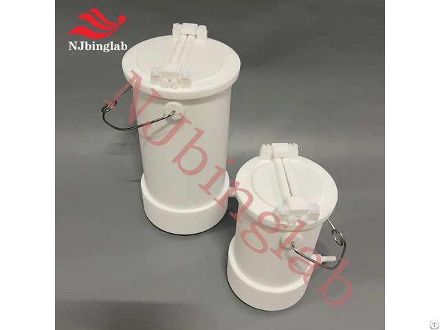 Njbinglab Ptfe Deep Water Sampler Smooth Surface Easy To Clean