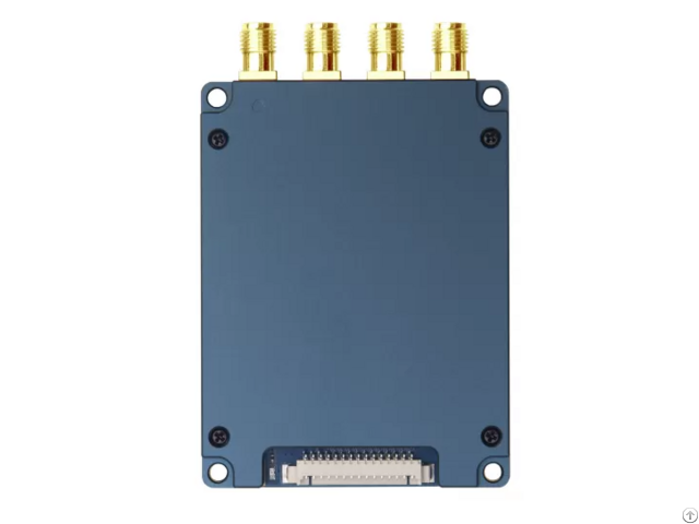 Ex10 Uhf Rfid Module 4 Port