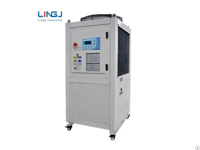 Spindle Oil Chiller Lco Series
