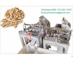 Auto Cigarette Filter Paper Tube Making Machine
