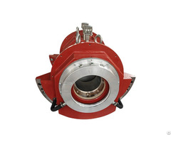 End Cover Plain Bearings