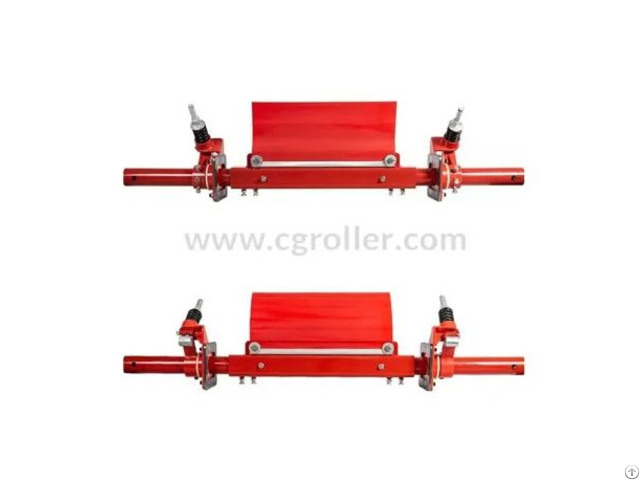 The Polyurethane Scraper
