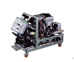 New Energy Hybrid Power Vehicle Teaching System Training Trainer Educational Equipment