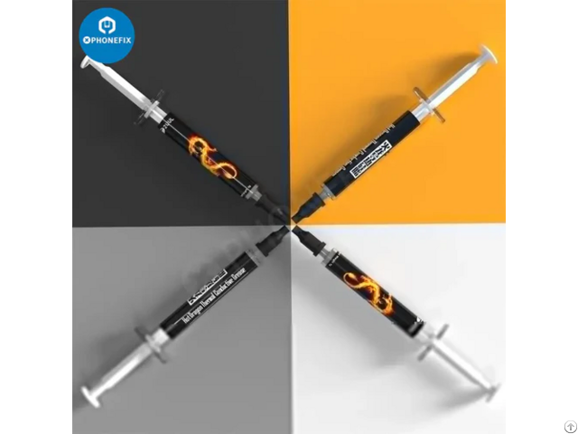 2uul Sc04 Hot Dragon Thermal Conductive Grease For Cpu Gpu