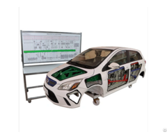 Electric Vehicle Cutaway Trainer Automotive Repair Education Equipment School Training Institutions