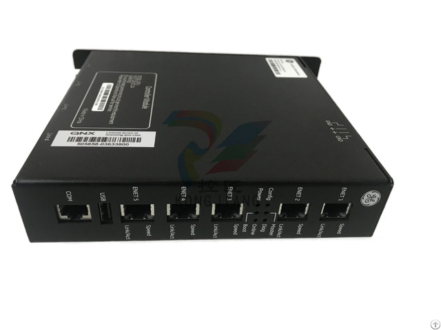 Ge D20 Eme 10base T Substation Controller