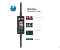 Av Line Intelligent Charging Detection