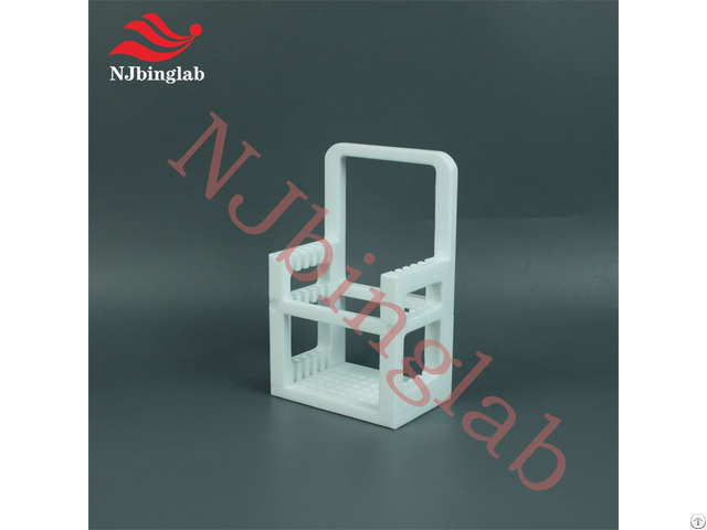 Njbinglab Ptfe Photomask Cleaning Cassettes Minimum Order Quantity 1 Piece