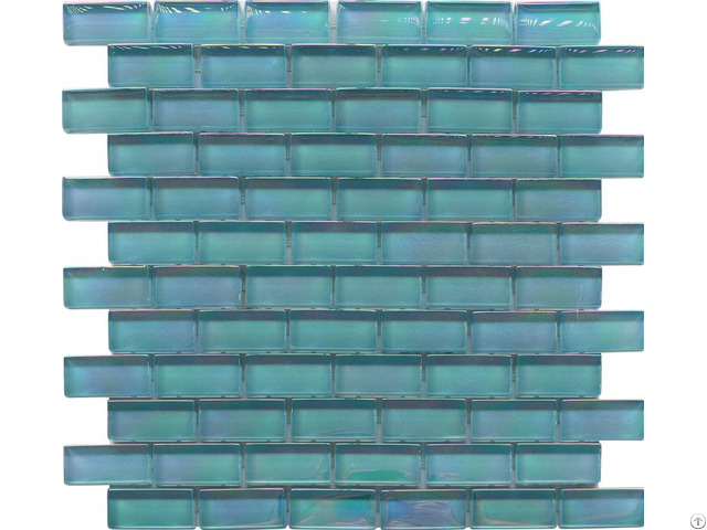 Silicone Stick Non Mesh Dot Mounted Mosaic