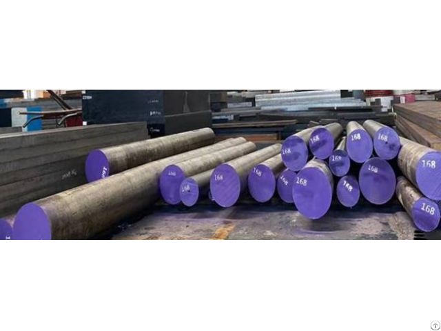 Application And Advantages Of Gb 25crmo Material In Heavy Machinery