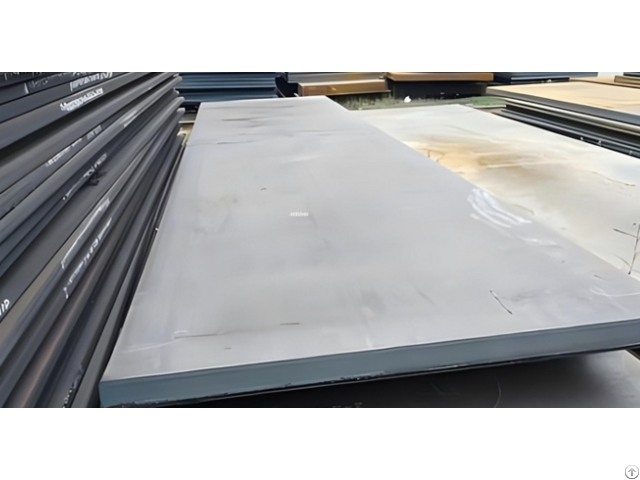 Analysis Of Heat Treatment Process Chinese Standard 25crmo Steel Plate