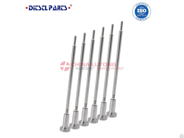 Common Rail Fuel Injector Control Valve F00r J01 522