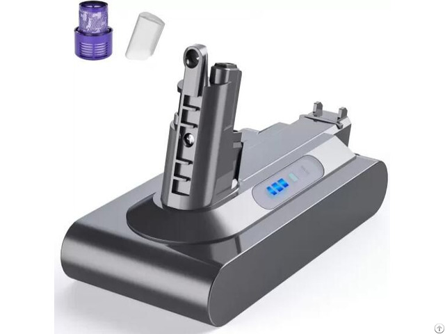 Battery Replacement For Dyson V10