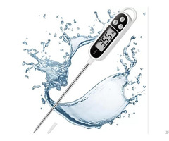 Digital Instant Read Meat Thermometer