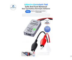 Ip66 Battery Adhesive Quick Removing Cable