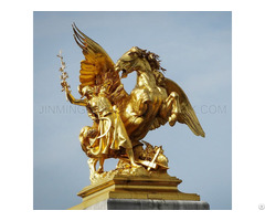 Custom Bronze Sculptures