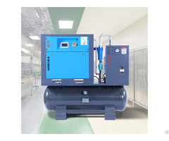 Mdw 7 5kw All In One Permanent Magnetic Vsd Air Compressor