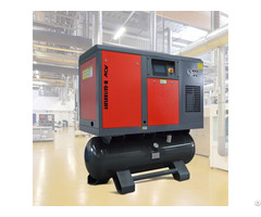 Mdw 11kw Integrated Pm Variable Speed Drive Air Compressor