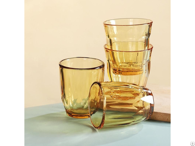 Glass Tea Coffee Cups