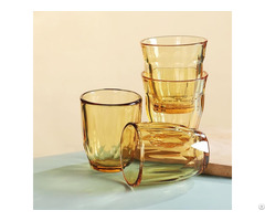 Glass Tea Coffee Cups