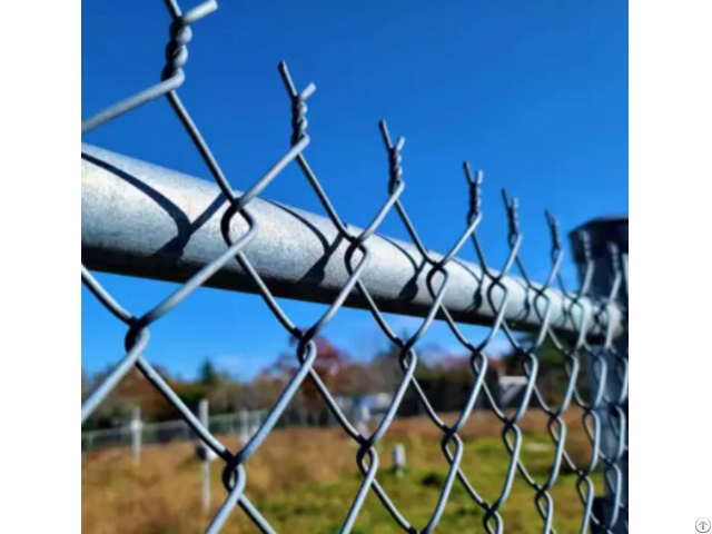 Chain Link Fence Supplier From China