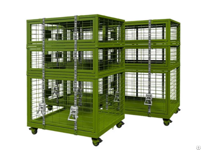 Storage Cage Supplier