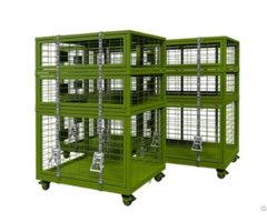 Storage Cage Supplier