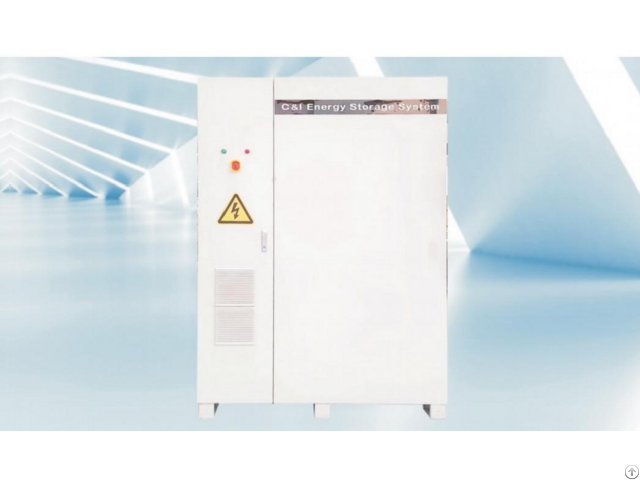 Photovoltaic Energy Storage Cabinet