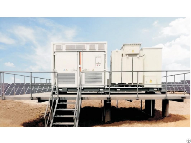 Photovoltaic Prefabrication Cabinet