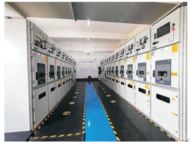 Xinneng Electric · Intelligent Operation And Maintenance Energy Management System