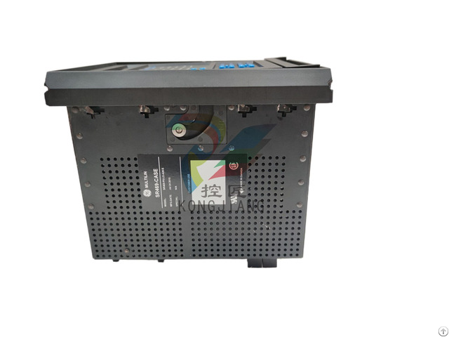 Ge Is200tvbah2abc Vibration Input Terminal Board
