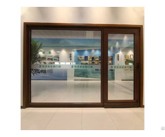 W 60mm Casement Door Profiles