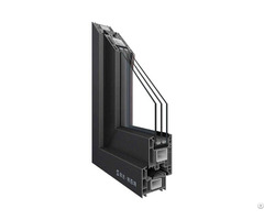 Upvc Top Best Swing Door 70mm