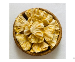 Freeze Dried Pineapple Healthy Snakcs
