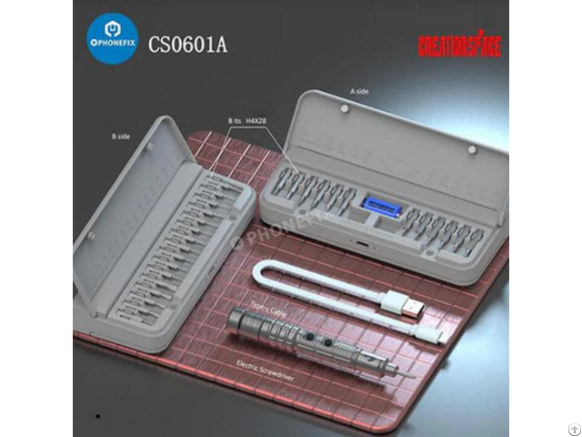 Magnetic Screwdrivers Set Cell Phone Tablet Pc Repair Tool Kit