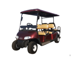 China 6 Seater Electric Golf Cart