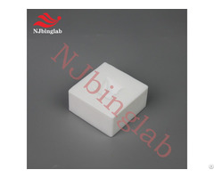 Njbinglab Ptfe Electrolysis Test Tank Cnc Machining Insulation And Non Conductive