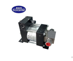 A Hydro Test Pump Manufacturer