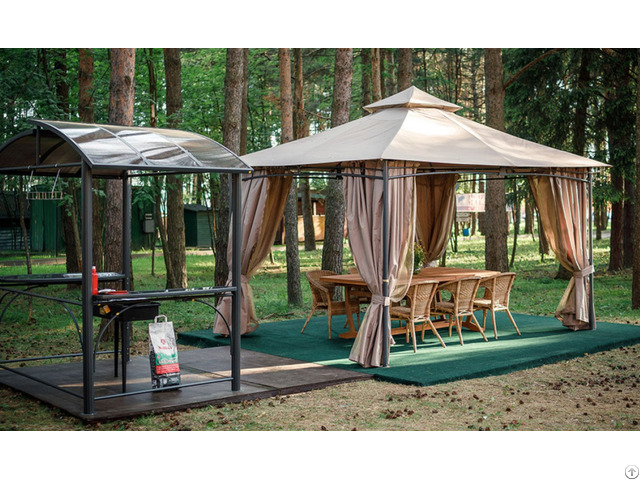 Folding Gazebo