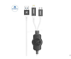 Youkiloon You Ir2 Restore Easy 2in1 Cable For Iphone