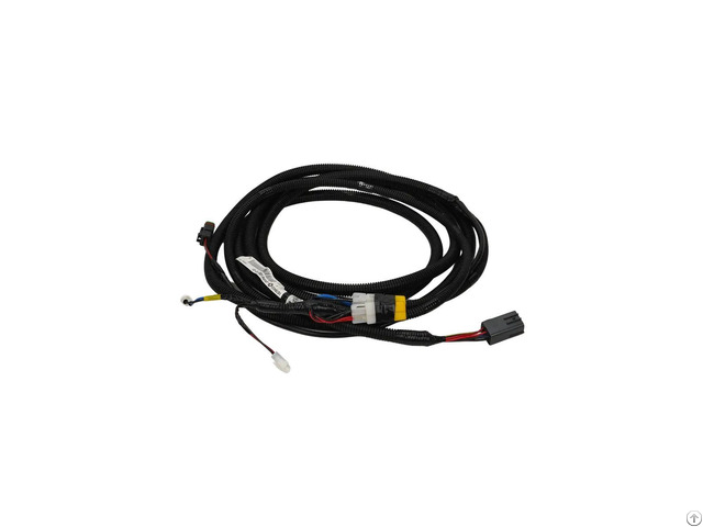 Cat E320d E323d Excavator External Wiring Harness
