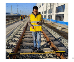 Railway Digital Rolling Gauge For Track Measurement Work