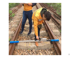 Analogue Railway Track And Switch Gauge
