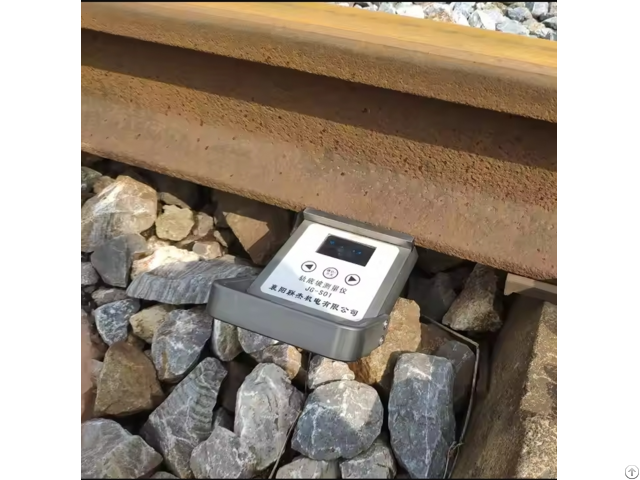 Rail Cant Measurement Device For Inclination Measuring