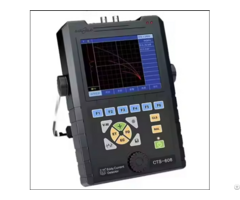 Portable Rail Eddy Flaw Detector